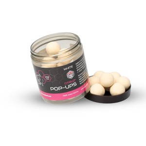 Nashbait Citruz Pop Up´s White New 15mm
