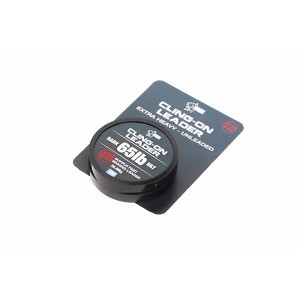 Nash Tackle Cling-On Leader Dark Silt 65lb