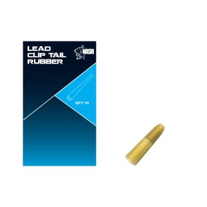 Nash Tackle Lead Clip Tail Rubber
