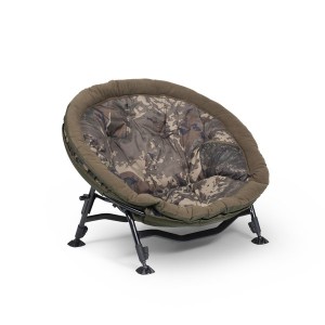 Nash Tackle Indulgence Low Moon Chair Deluxe