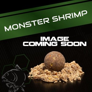 Nashbait Monster Shrimp Hard Hookbaits 24mm