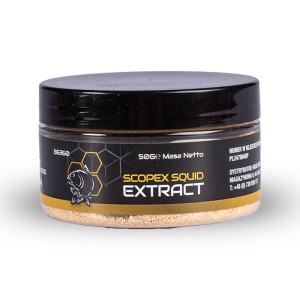Nashbait Scopex Squid Extract