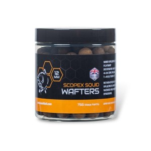 Nashbait Scopex Squid Wafters 2025 12mm