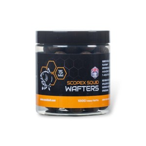 Nashbait Scopex Squid Wafters 2025 15mm