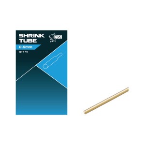 Nash Tackle Shrink Tube 0,5mm