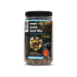 NashBait Small Seed Mix 0.5l