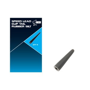 Nash Tackle Speed Lead Clip Tail Rubber Silt