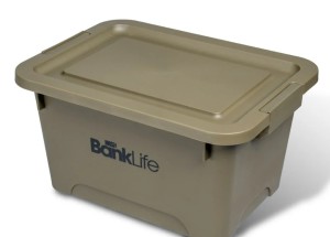 Nash Tackle Bank Life Stacker Storage Box Small