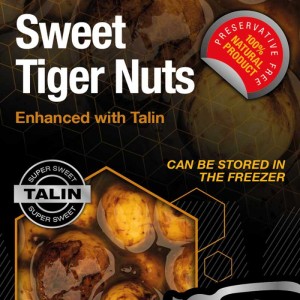 NashBait Sweet Tiger Nuts 0.5l