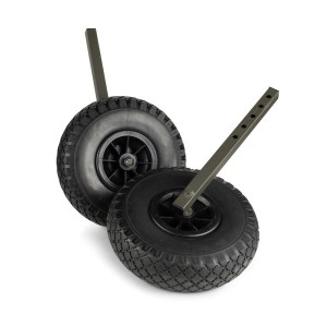 Nash Tackle Trax Power Barrow Rear Wheel Kit