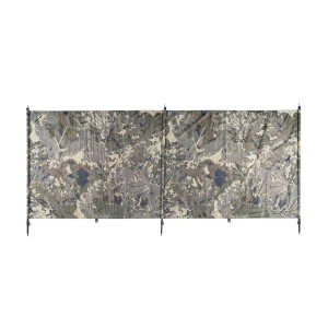 Nash Tackle Bank Life Windbreak Camo