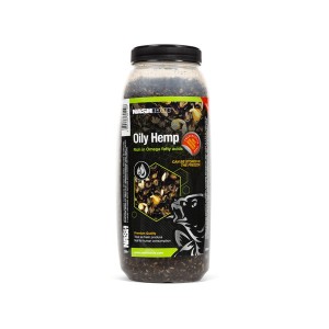 NashBait Oily Hemp 2.5l