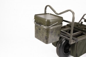 Nash Tackle Barrow Bucket Outrigger Front