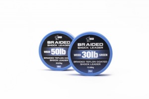Nash Tackle Braided Shock Leader