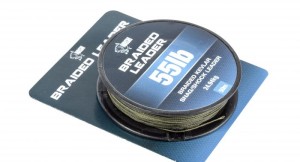 Nash Tackle Braided Leader