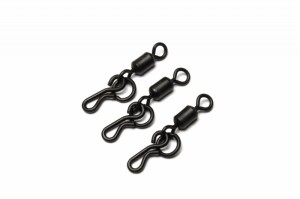 Nash Tackle Quick Change Drop Off In Line Swivel