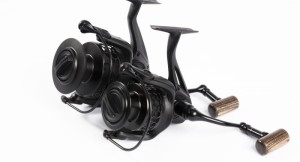 Nash Tackle Scope GT-4000, Karpfenrolle