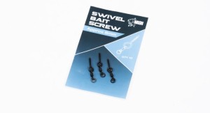 Nash Tackle Swivel Bait Screw 8mm