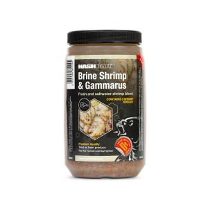 Nashbait Brine Shrimp & Gammarus 500ml