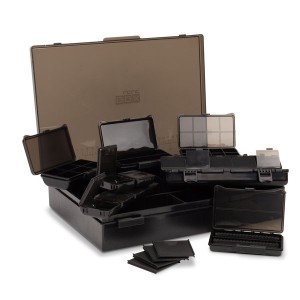 Nash Tackle Large Tackle Box Loaded