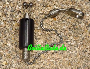 Steve Neville PTFE Hanger Kit Medium Black