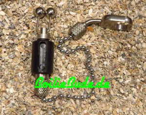 Steve Neville PTFE Hanger Kit Small Black