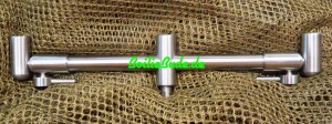 Steve Neville Stainless Steel 3er Buzzer Bar Adjustable