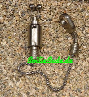 Steve Neville Stainless Steel Hanger Kit Small
