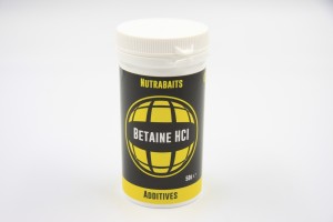 Nutrabaits Betaine HCI 50gr.
