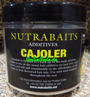 Nutrabaits Cajoler Powder 100gr.