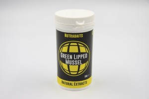 Nutrabaits Green Lipped Mussel 50gr.