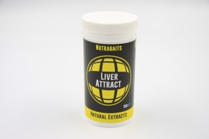 Nutrabaits Liver Attract 50gr.