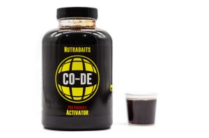 Nutrabaits CO-DE Activator 500ml