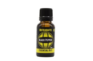Nutrabaits Black Pepper Essential Oil 20ml