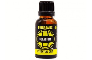 Nutrabaits Geranium Essential Oil 20ml