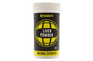 Nutrabaits Liver Powder 50gr.