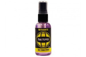 Nutrabaits Pink Pepper Baitspray