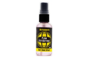 Nutrabaits Plum & N-Butyric Baitspray