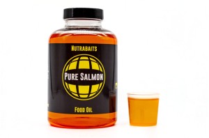 Nutrabaits Pure Salmon Oil 500ml