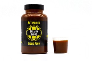 Nutrabaits Salmon Hydro 250ml