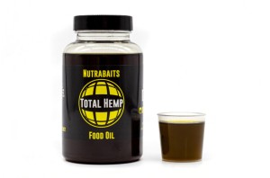 Nutrabaits Total Hemp Oil 250ml
