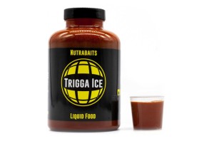 Nutrabaits Trigga Ice Liquid Food 500ml