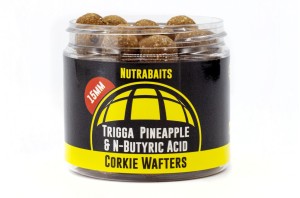 Nutrabaits Trigga Pineapple & N-Butyric Corkie Wafter