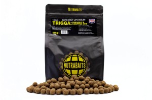 Nutrabaits Trigga Pineapple & N-Butyric Boilies 15mm 1kg