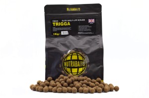 Nutrabaits Trigga Boilies 12mm 1kg