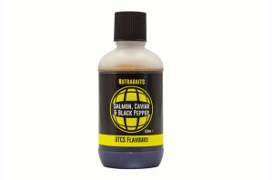Nutrabaits Salmon, Caviar & Black Pepper UTCS Flavour 100ml