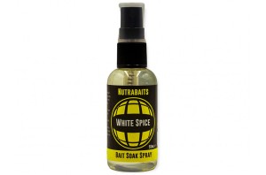 Nutrabaits White Spice Baitspray