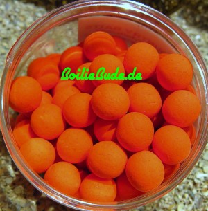 West Country Baits Old School Hi-Attract Cream Complex Wafter 12mm Orange