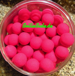 West Country Baits Old School Hi-Attract Fruit Ester Wafter 12mm Pink