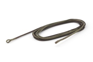 Thinking Anglers 1m Leadcore Leader Olive Camo